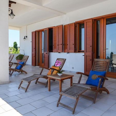 Complesso Delle Antiche Rotte Aparthotel Andrano Ngoại thất bức ảnh