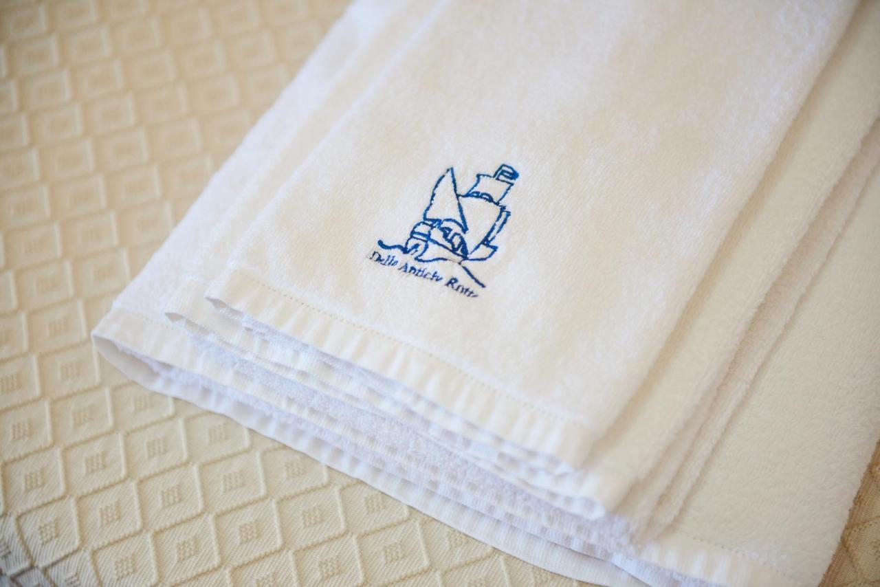 Complesso Delle Antiche Rotte Aparthotel Andrano Ngoại thất bức ảnh