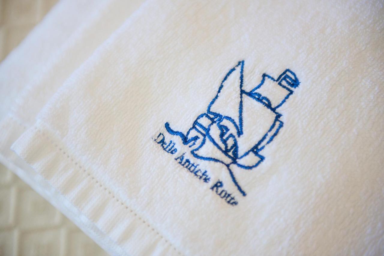 Complesso Delle Antiche Rotte Aparthotel Andrano Ngoại thất bức ảnh