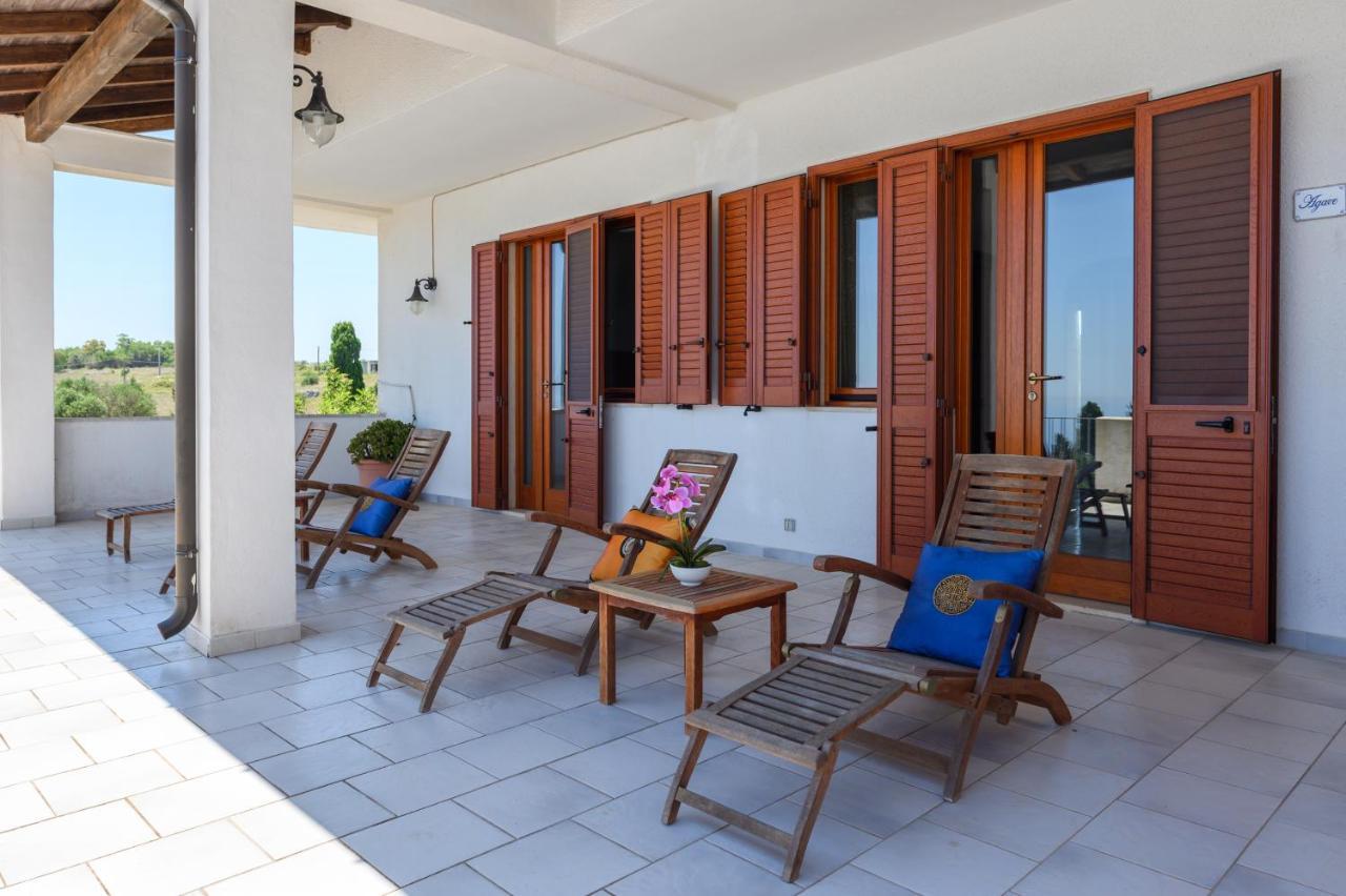Complesso Delle Antiche Rotte Aparthotel Andrano Ngoại thất bức ảnh