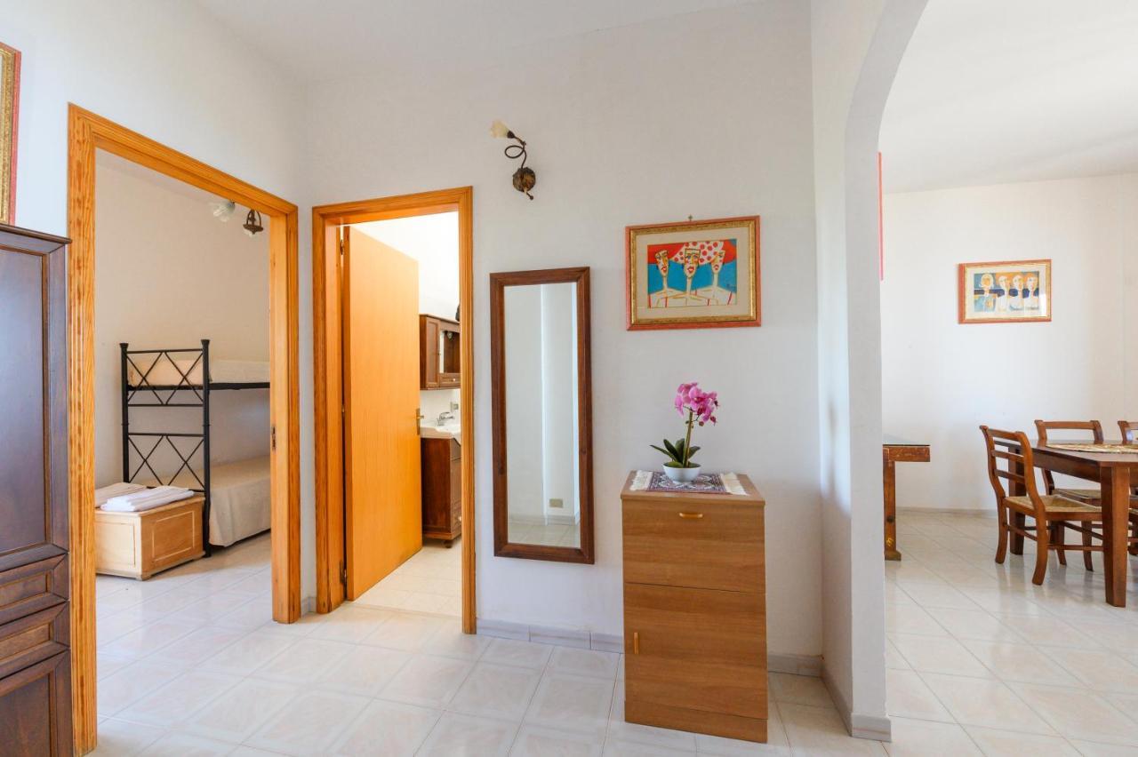 Complesso Delle Antiche Rotte Aparthotel Andrano Ngoại thất bức ảnh