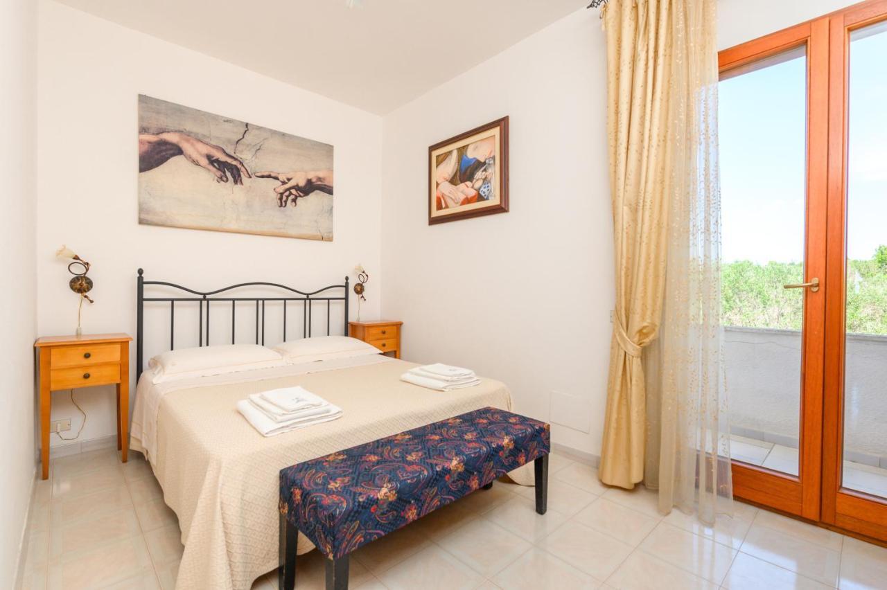 Complesso Delle Antiche Rotte Aparthotel Andrano Ngoại thất bức ảnh