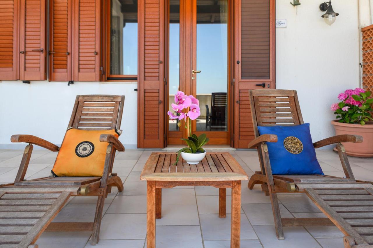 Complesso Delle Antiche Rotte Aparthotel Andrano Ngoại thất bức ảnh