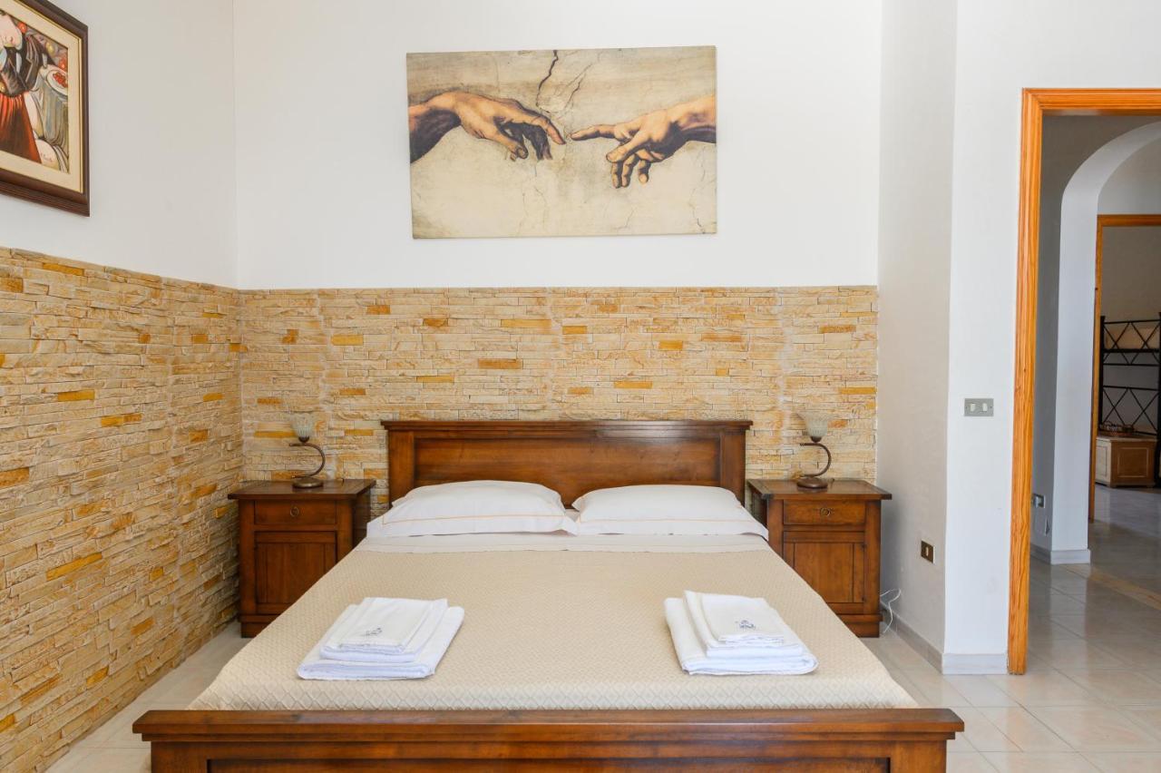 Complesso Delle Antiche Rotte Aparthotel Andrano Ngoại thất bức ảnh