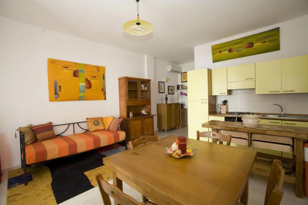 Complesso Delle Antiche Rotte Aparthotel Andrano Ngoại thất bức ảnh