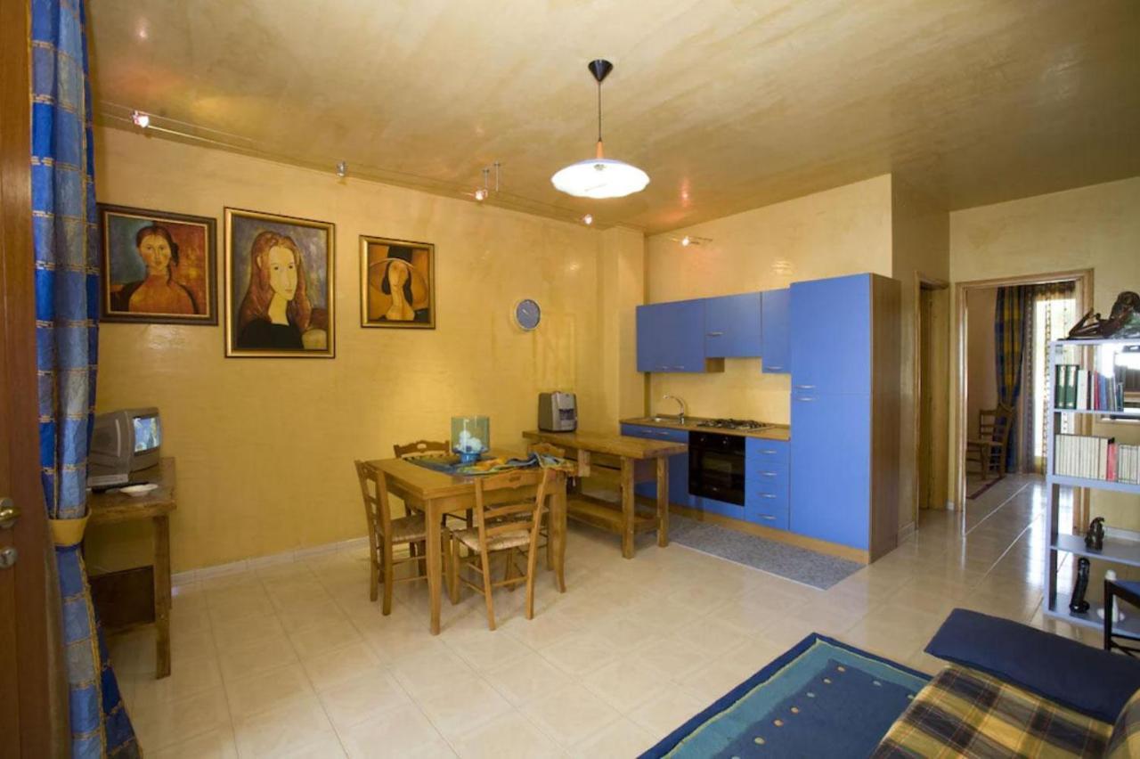 Complesso Delle Antiche Rotte Aparthotel Andrano Ngoại thất bức ảnh