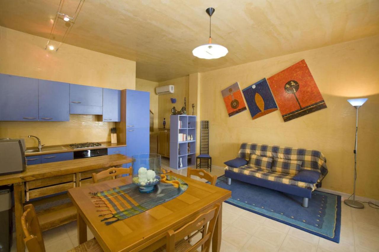 Complesso Delle Antiche Rotte Aparthotel Andrano Ngoại thất bức ảnh