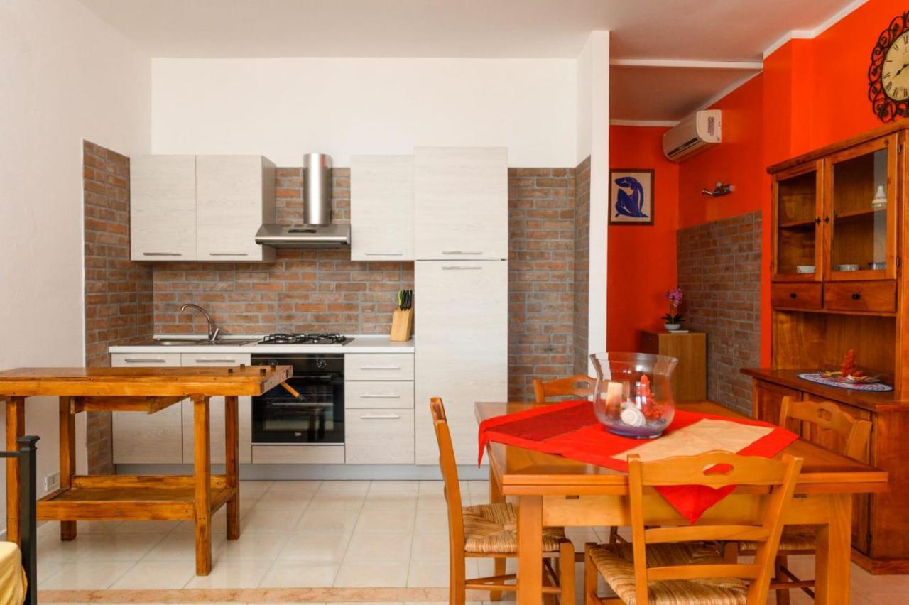 Complesso Delle Antiche Rotte Aparthotel Andrano Ngoại thất bức ảnh