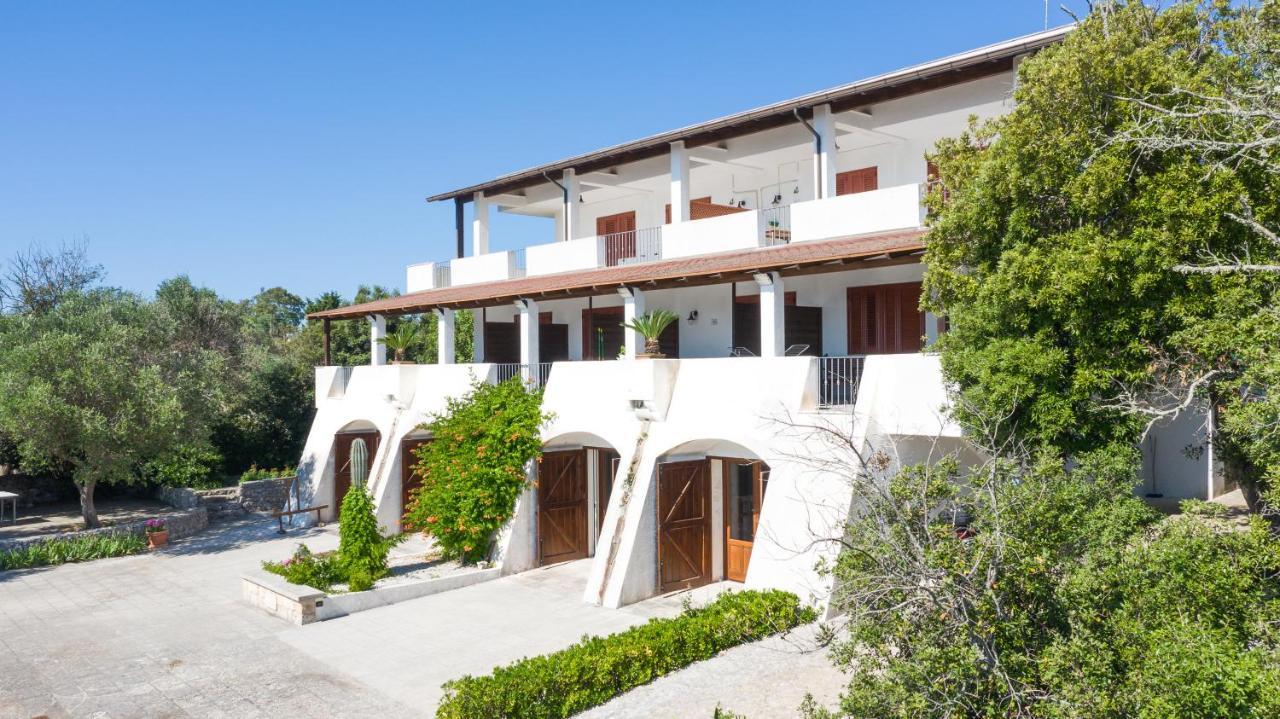 Complesso Delle Antiche Rotte Aparthotel Andrano Ngoại thất bức ảnh