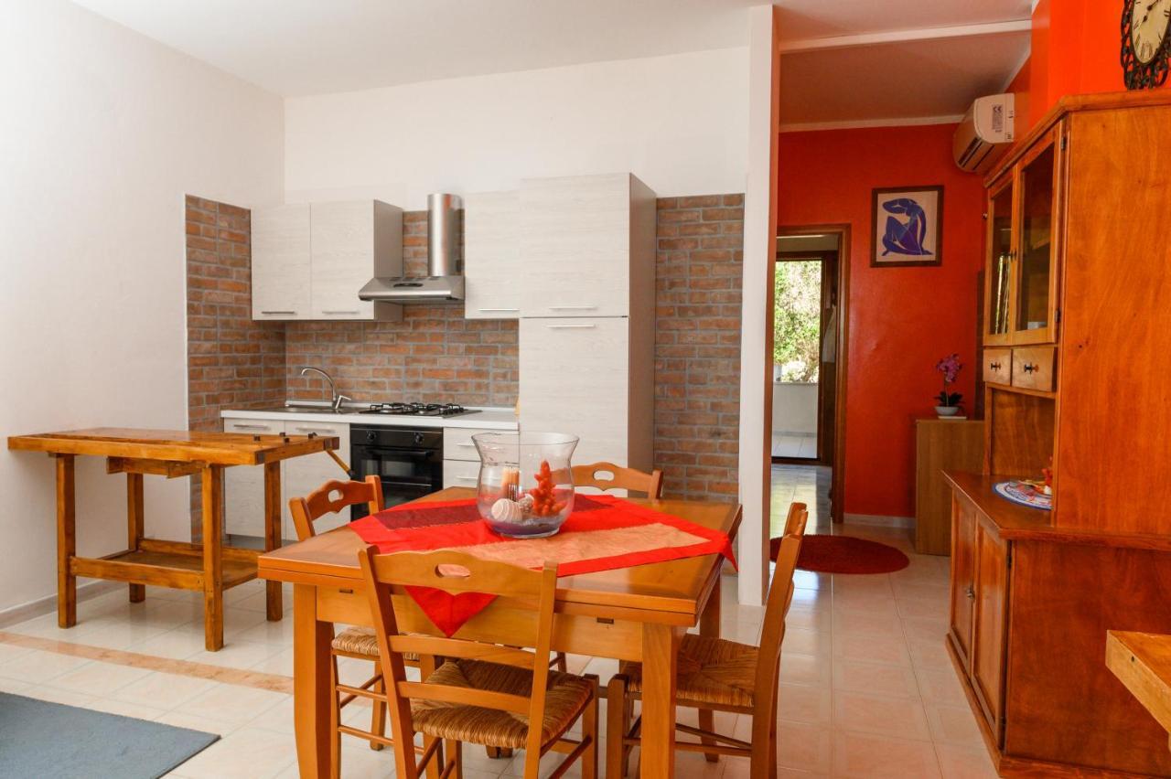 Complesso Delle Antiche Rotte Aparthotel Andrano Ngoại thất bức ảnh
