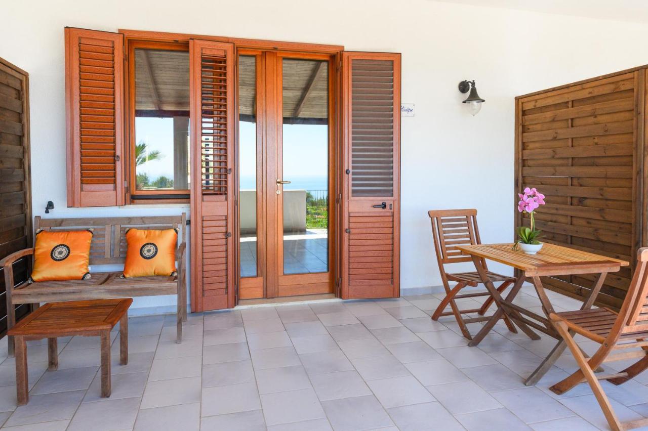 Complesso Delle Antiche Rotte Aparthotel Andrano Ngoại thất bức ảnh