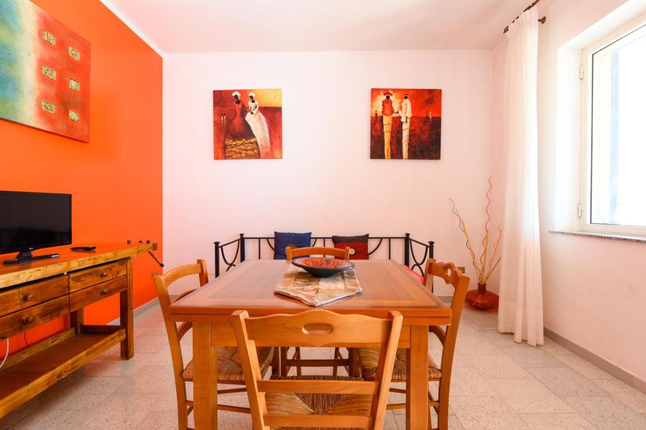 Complesso Delle Antiche Rotte Aparthotel Andrano Ngoại thất bức ảnh