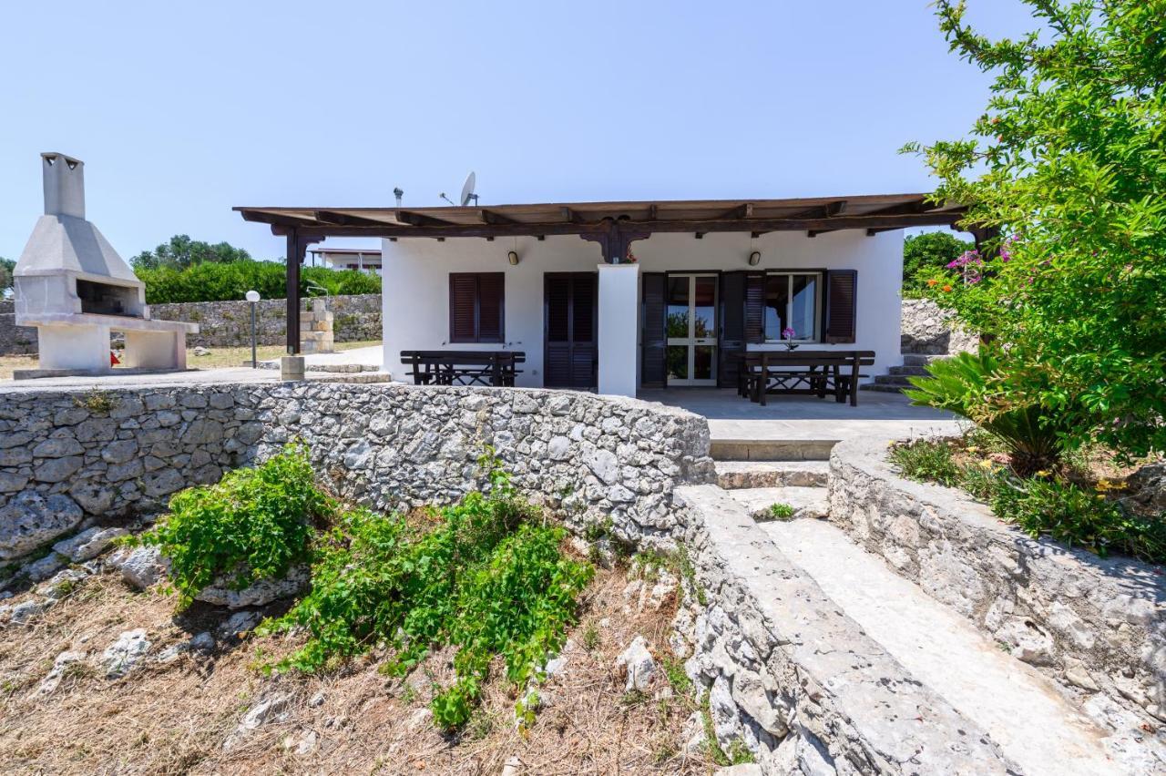 Complesso Delle Antiche Rotte Aparthotel Andrano Ngoại thất bức ảnh