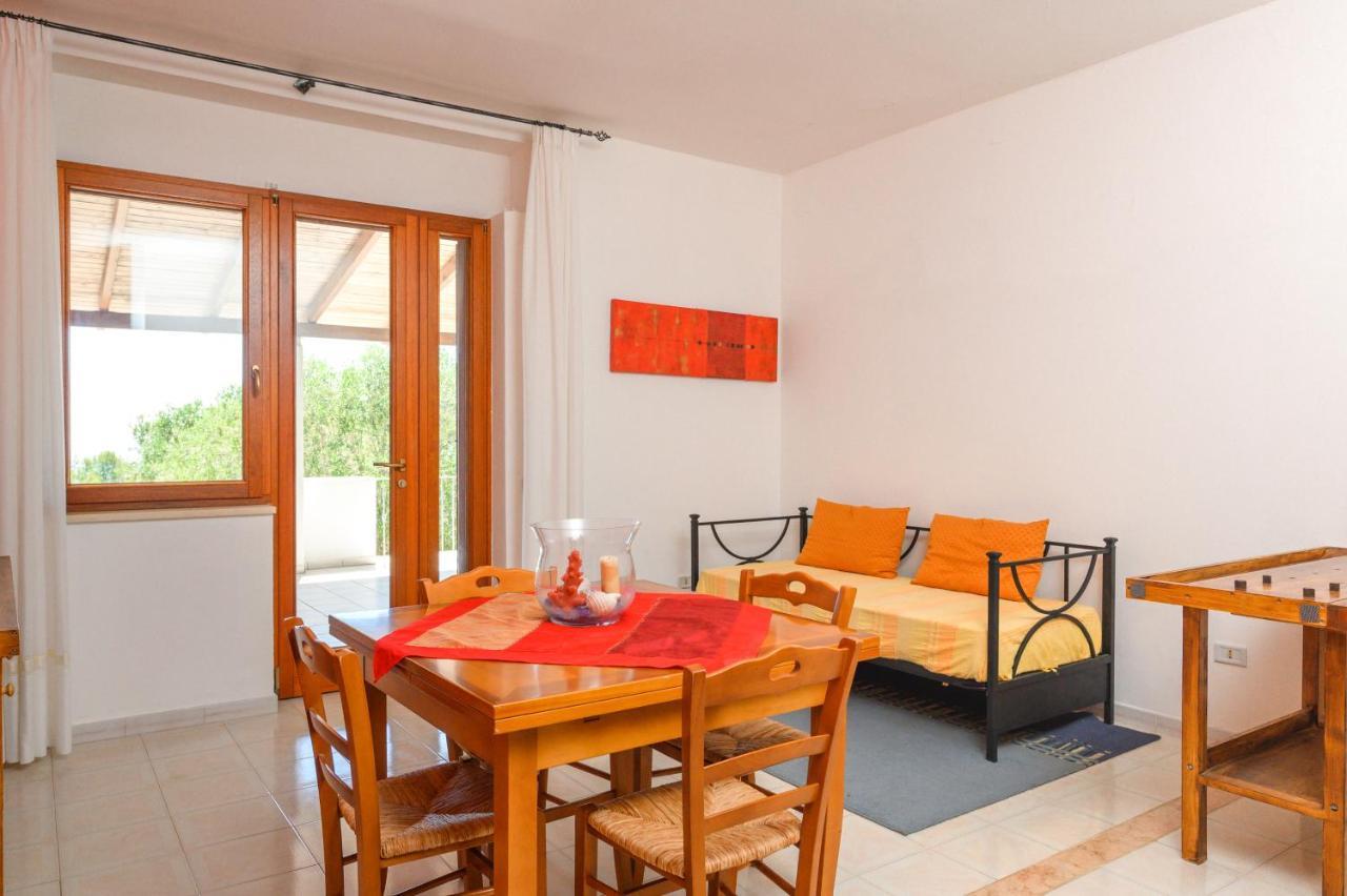 Complesso Delle Antiche Rotte Aparthotel Andrano Ngoại thất bức ảnh
