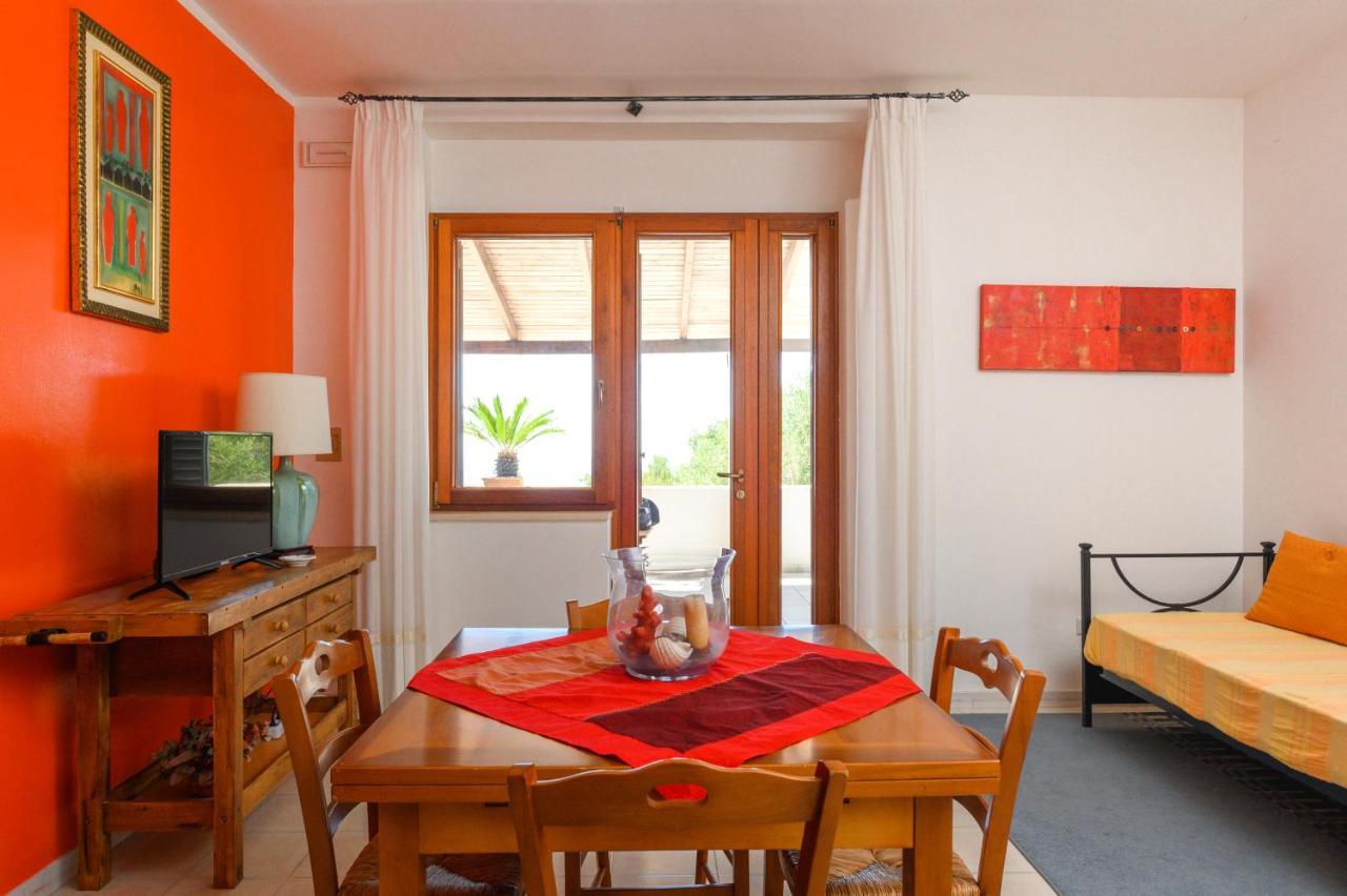 Complesso Delle Antiche Rotte Aparthotel Andrano Ngoại thất bức ảnh