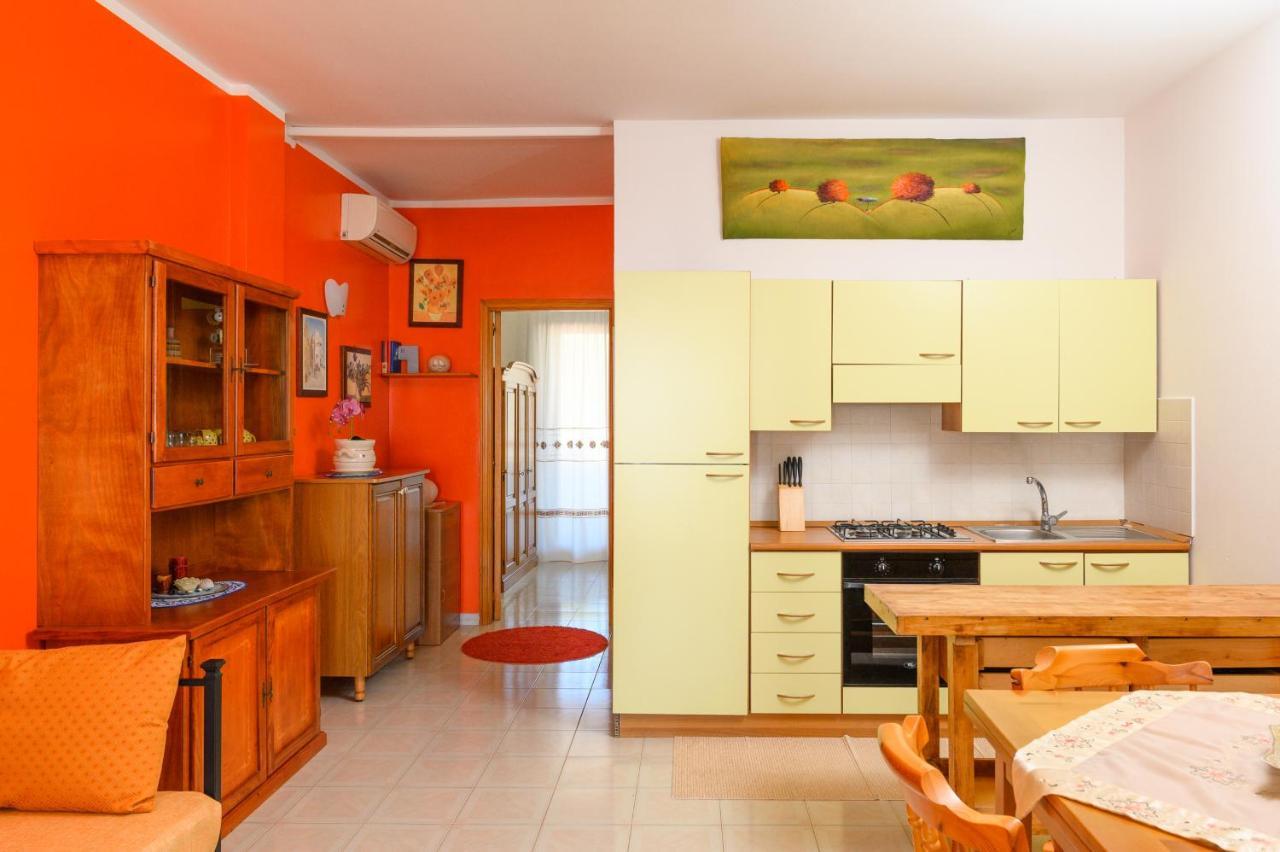 Complesso Delle Antiche Rotte Aparthotel Andrano Ngoại thất bức ảnh