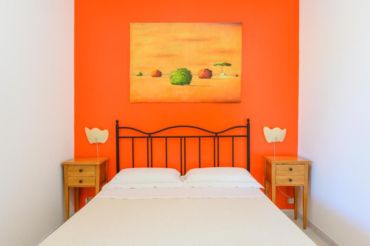 Complesso Delle Antiche Rotte Aparthotel Andrano Ngoại thất bức ảnh