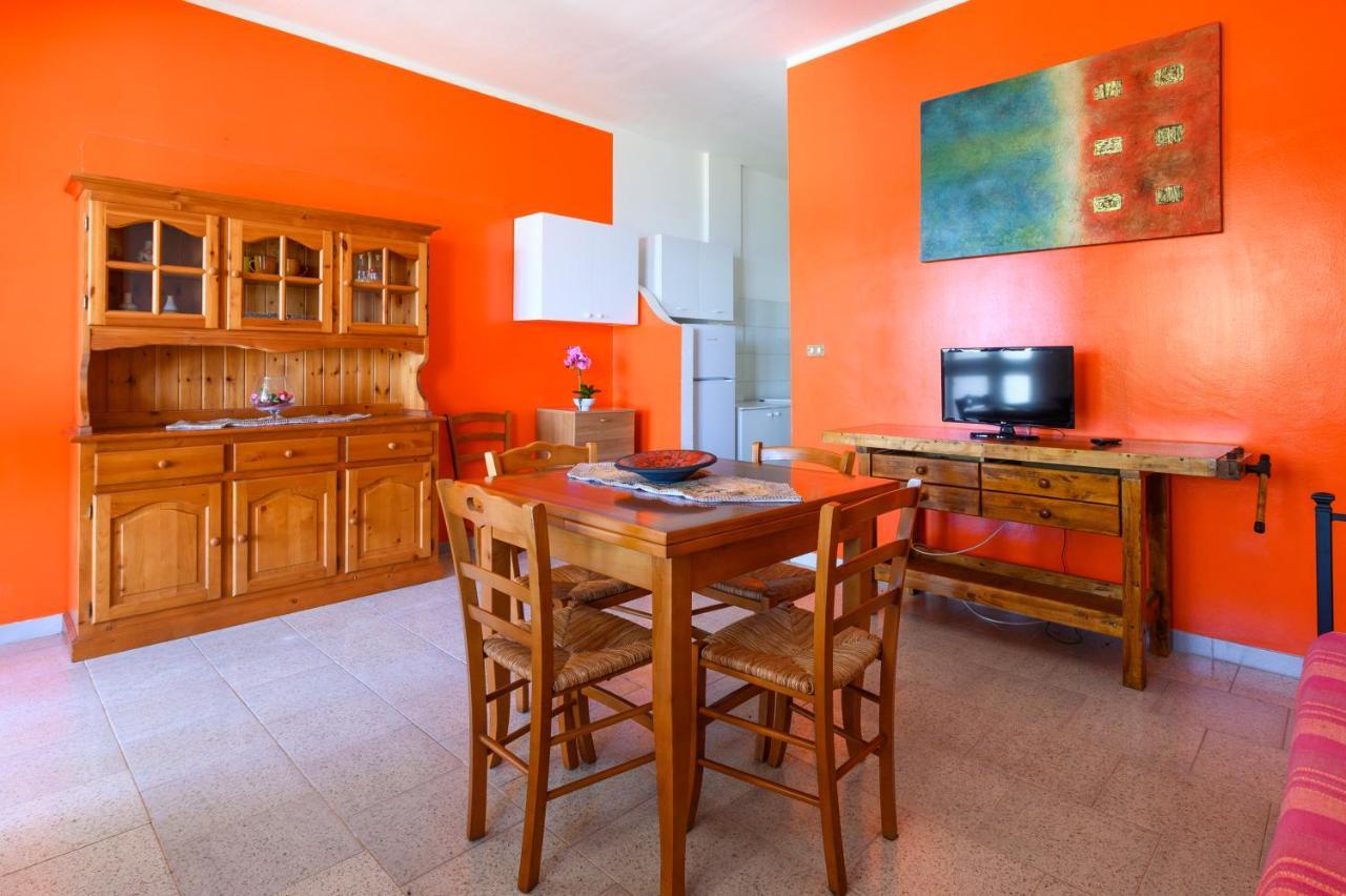 Complesso Delle Antiche Rotte Aparthotel Andrano Ngoại thất bức ảnh