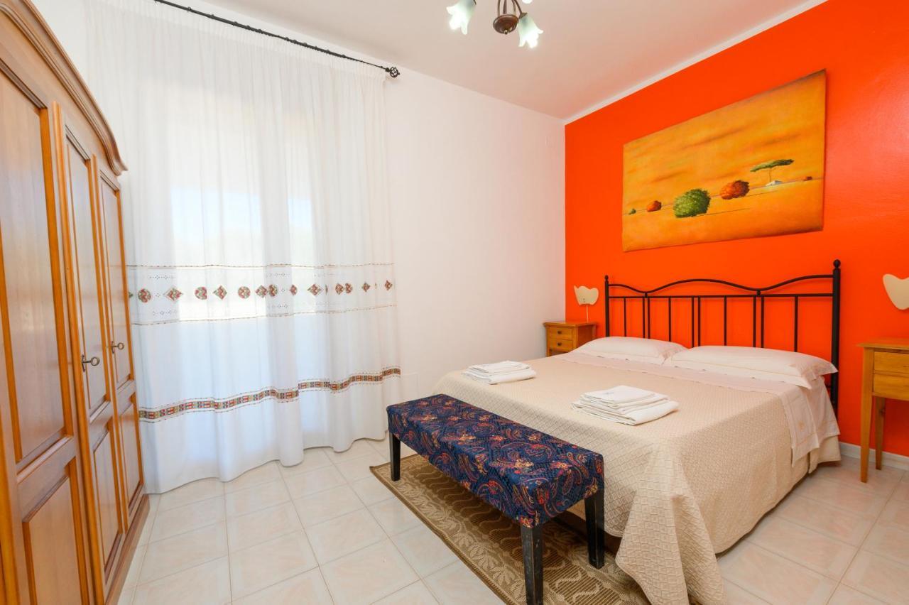 Complesso Delle Antiche Rotte Aparthotel Andrano Ngoại thất bức ảnh