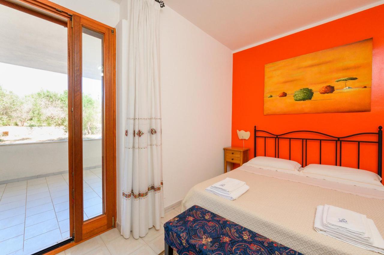 Complesso Delle Antiche Rotte Aparthotel Andrano Ngoại thất bức ảnh
