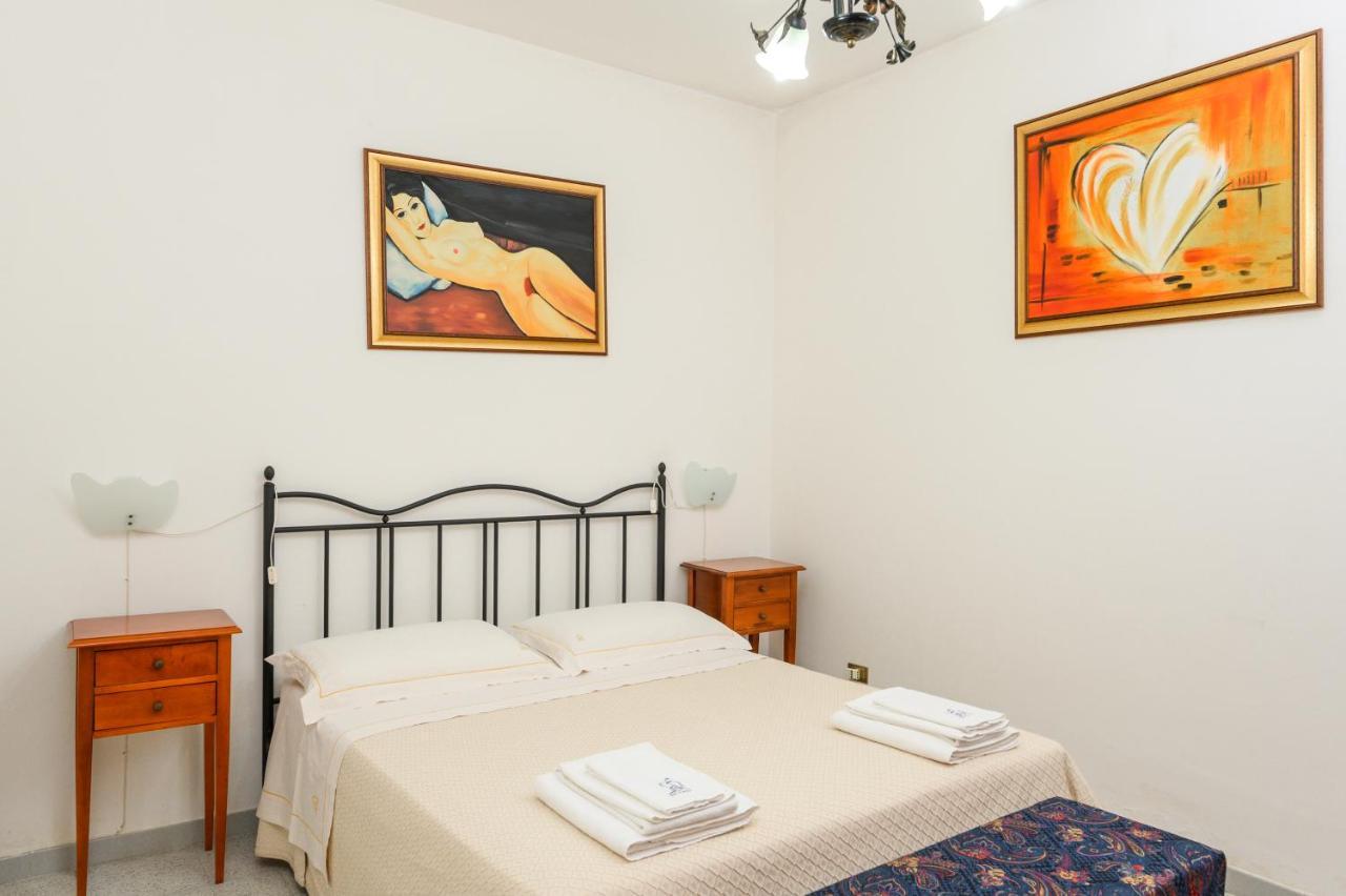 Complesso Delle Antiche Rotte Aparthotel Andrano Ngoại thất bức ảnh